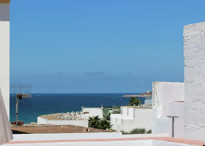 Casa Aniras Nyaraló Conil de la Frontera