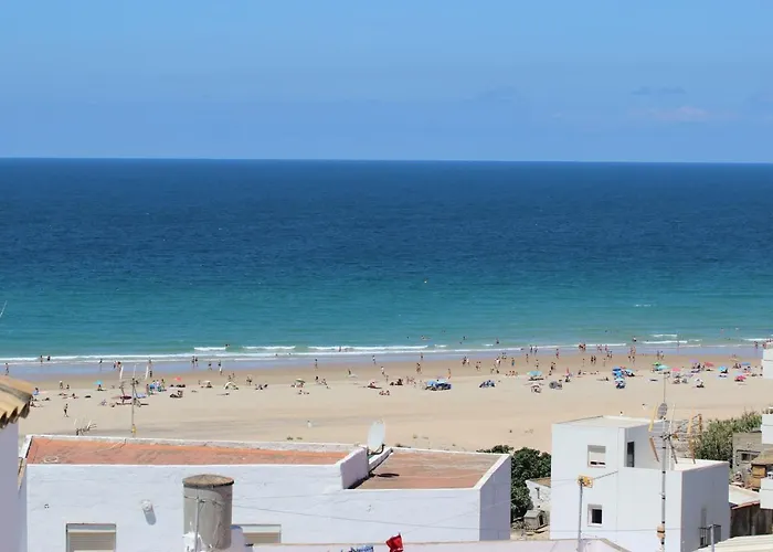 Casa Aniras Будинок відпочинку Коніль-де-ла-Фронтера