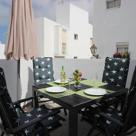 Casa Aniras Vakantiehuis Conil De La Frontera